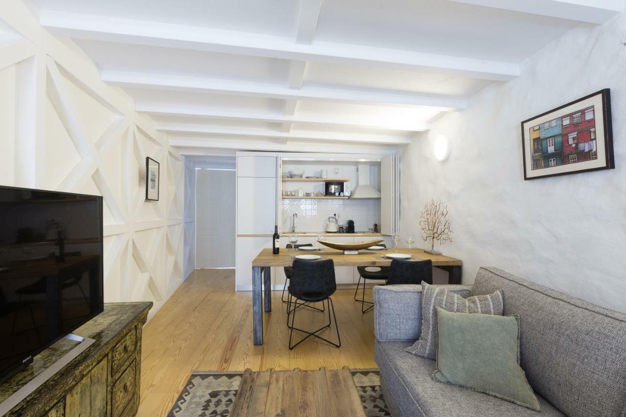 Ferienwohnung Viva Caldeireiros Porto Old Town Exterior foto