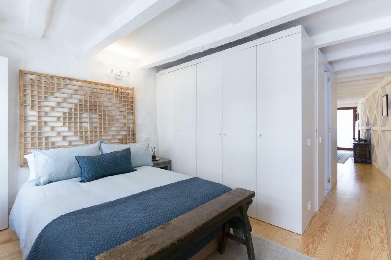Ferienwohnung Viva Caldeireiros Porto Old Town Exterior foto